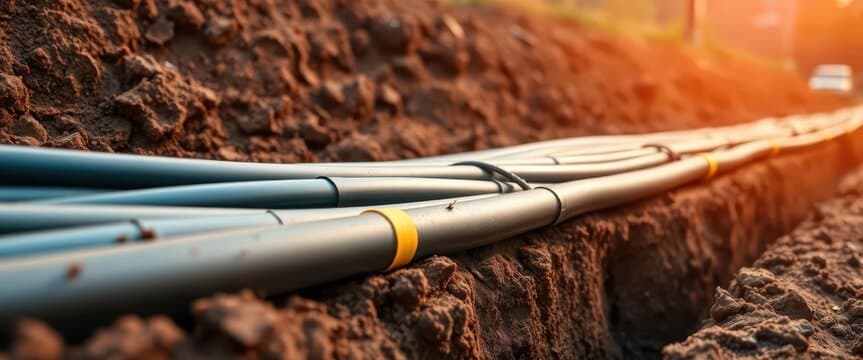 Cable Layering and Termination